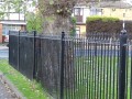 Railings With Finials 4
